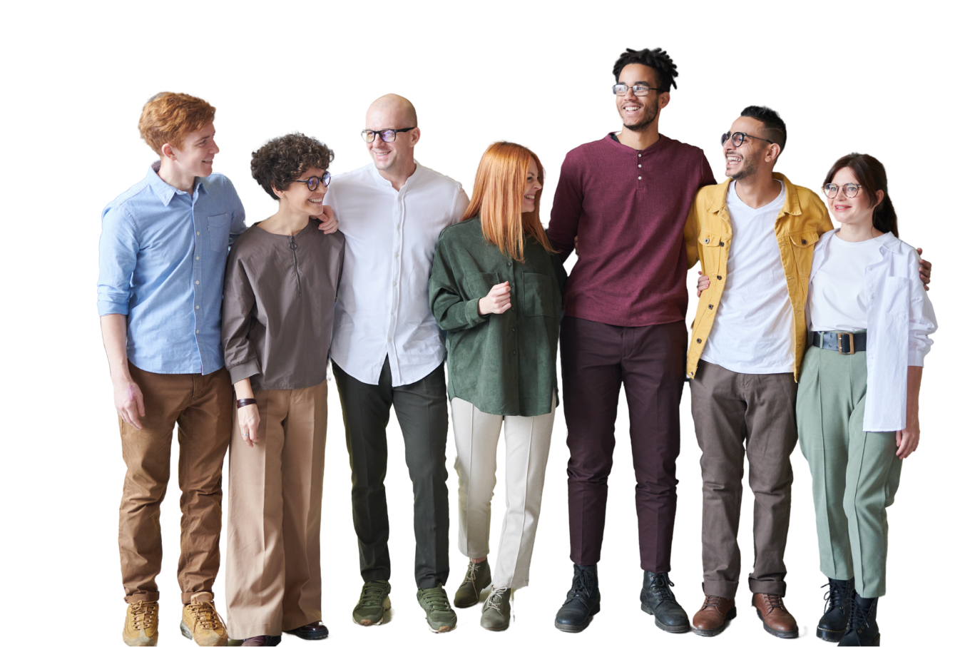 Group of People