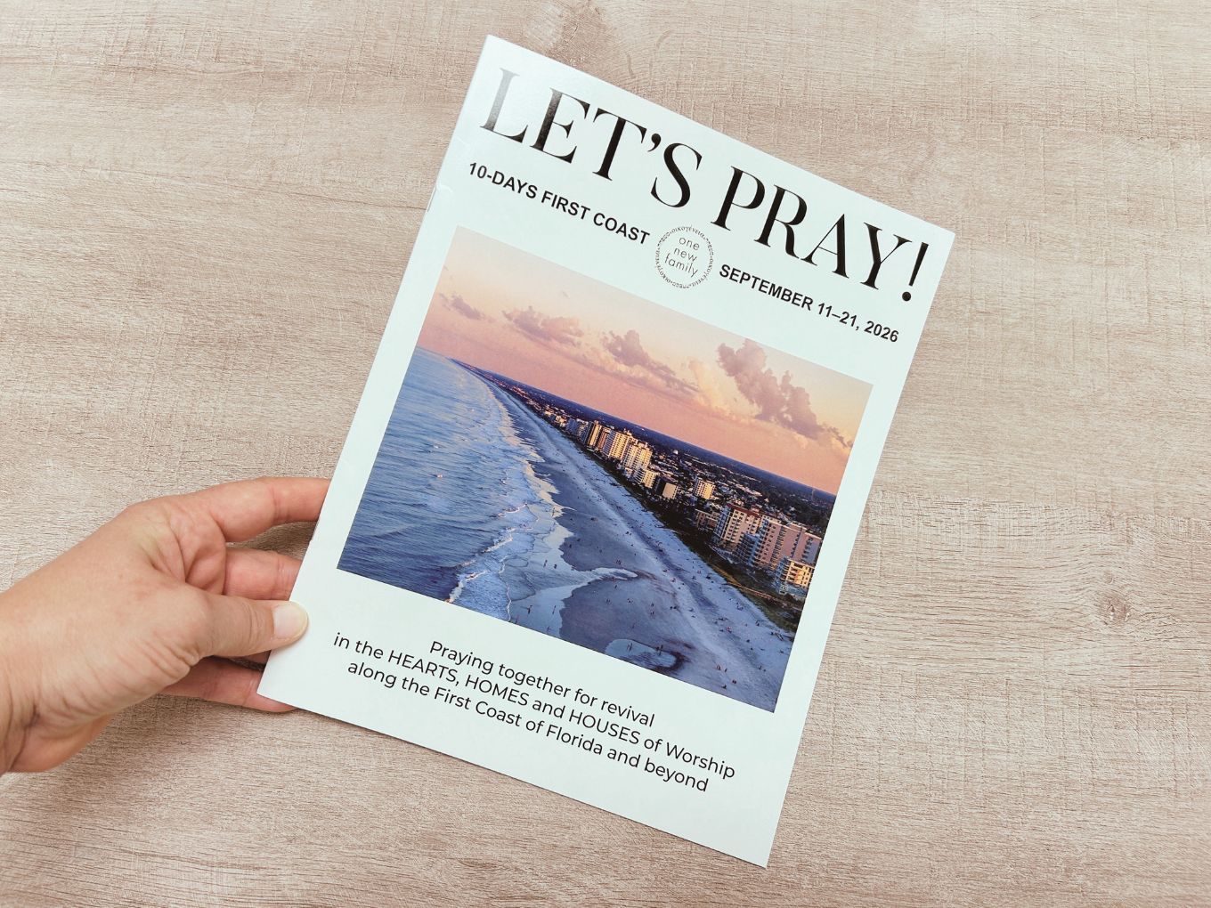 Prayer Guide Promo