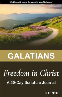 Galatians Journal