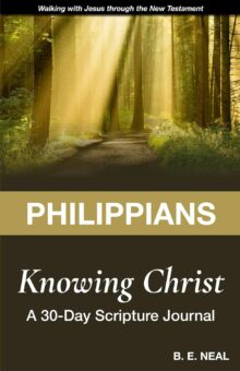 Philipians Journal